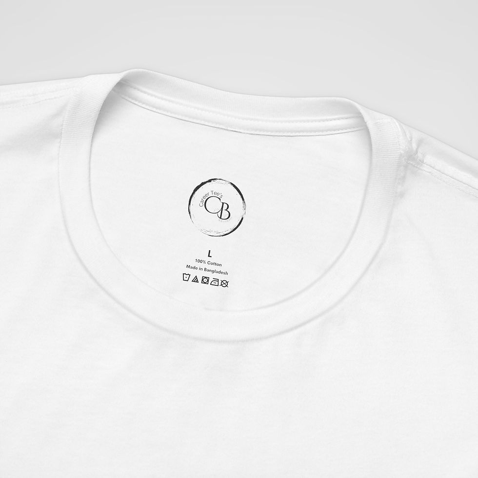 Thumbnail: Career Bloom Sunset Short Sleeve Crewneck Tee