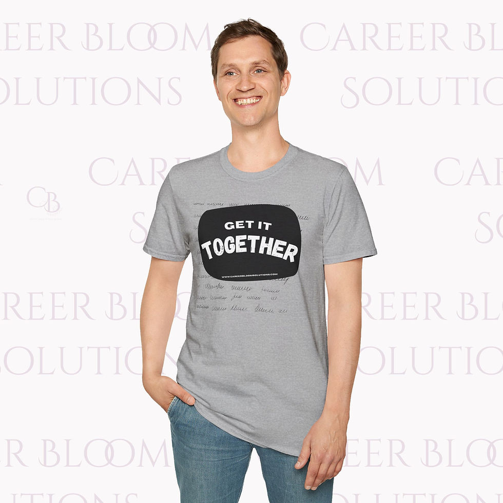 Thumbnail: Get It Together - The Soft Style Tee 