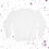 Thumbnail: Kid's Bow Pullover Crewneck Sweatshirt 