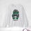 Thumbnail: #DEPENDABLE Pullover Crewneck Sweatshirt