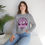 Thumbnail: Retro Career Bloom Crewneck Pullover Sweatshirt