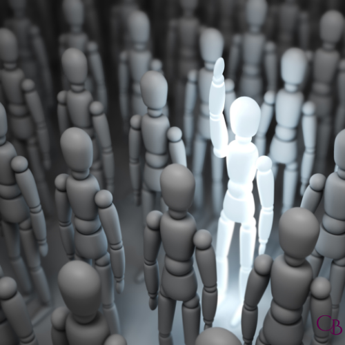 Make Sure You Stand Out. 