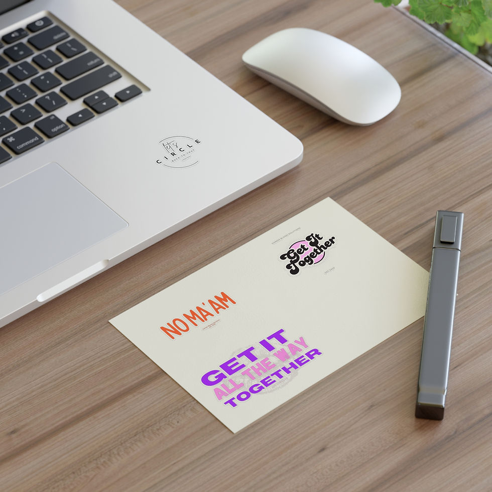 Thumbnail: Get It Together - The Sticker Sheet 