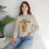 Thumbnail: Not Key Spouse Material Pullover Crewneck Sweatshirt