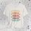 Thumbnail: Retro Teacher Short Sleeve Crewneck Tee