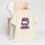 Thumbnail: Skull Floral Unisex Heavy Cotton Tee - Keep Growing Graphic T-shirt