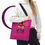 Thumbnail: Bold Tote Bag - "Talks Too Much" - 
