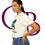 Thumbnail: #TALKSTOOMUCH Unisex Garment-Dyed T-Shirt – Comfort Colors - Crewneck Tee 