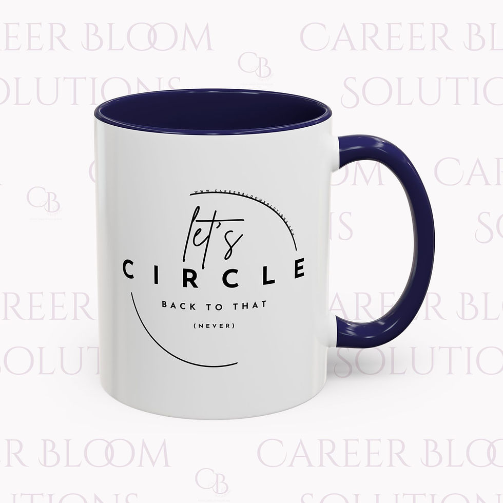 Thumbnail: Let's Circle Back To That - The Mug 