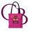 Thumbnail: Bold Tote Bag - "Talks Too Much" - 