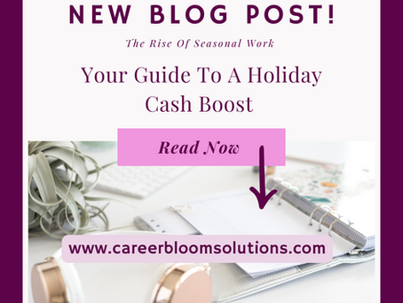 The Rise of Seasonal Work: Your Guide to a Holiday Cash Boost