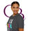 Thumbnail: Colorful Bunny Graphic T-Shirt - Spring Collection 