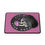 Thumbnail: Living the Dream Non-Slip Gaming Mouse Pad - Cool Skull Design for Gamers