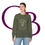 Thumbnail: Bloom Where You're Planted Crewneck Sweatshirt - Unisex Heavy Blend™ 