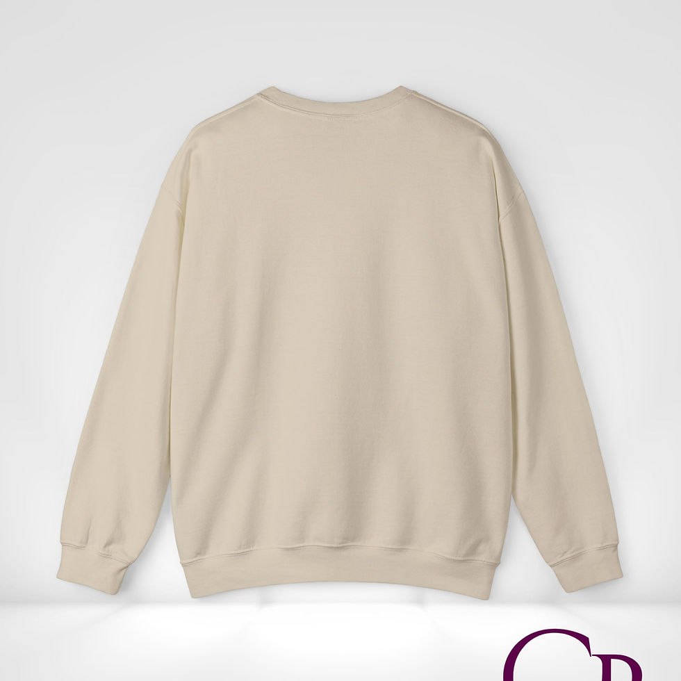 Thumbnail: Not Key Spouse Material Pullover Crewneck Sweatshirt