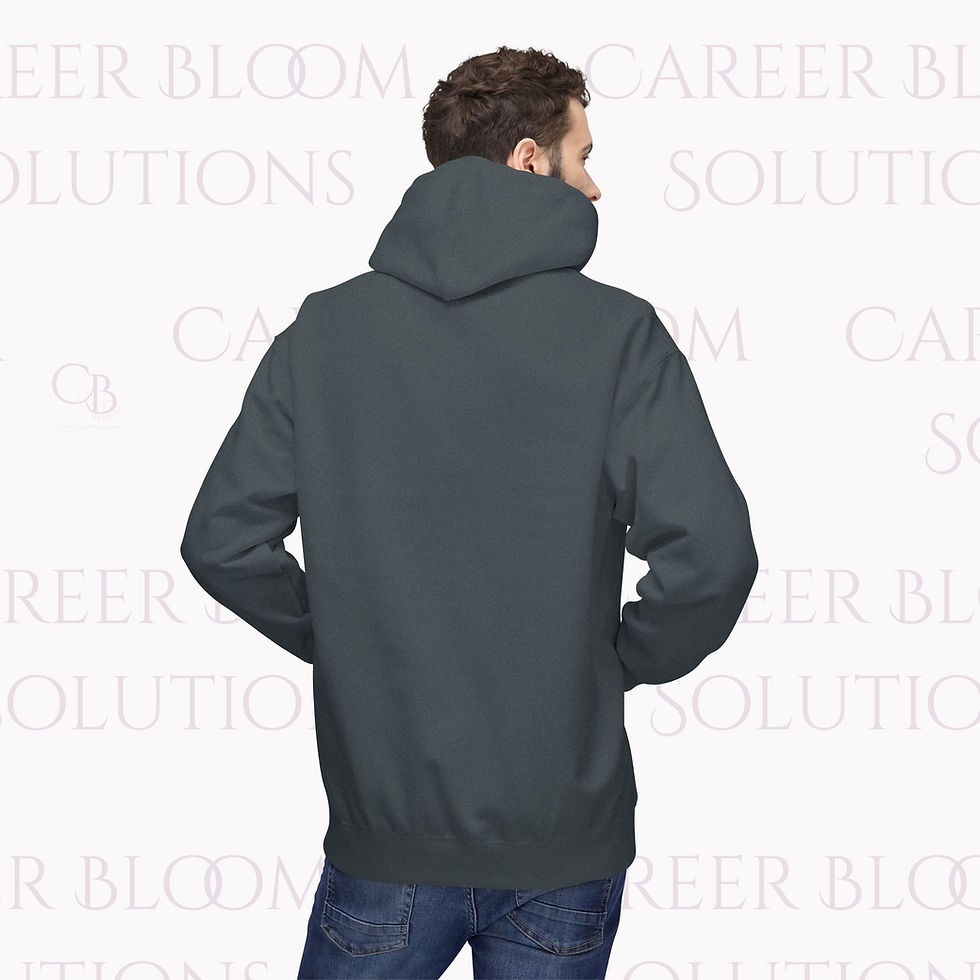 Thumbnail: Work From Home - The Retro Hoodie 