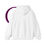 Thumbnail: Living the Dream Unisex Hooded Sweatshirt - Casual Comfort
