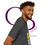 Thumbnail: Colorful Bunny Graphic T-Shirt - Spring Collection 