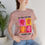 Thumbnail: My Dog Ate Your Report Card Short Sleeve Crew Neck Tee