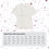 Thumbnail: Do What You Love - Teacher - Short Sleeve Crewneck Tee 