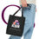 Thumbnail: Floral Bloom Motivational Tote Bag - Perfect for Everyday Use