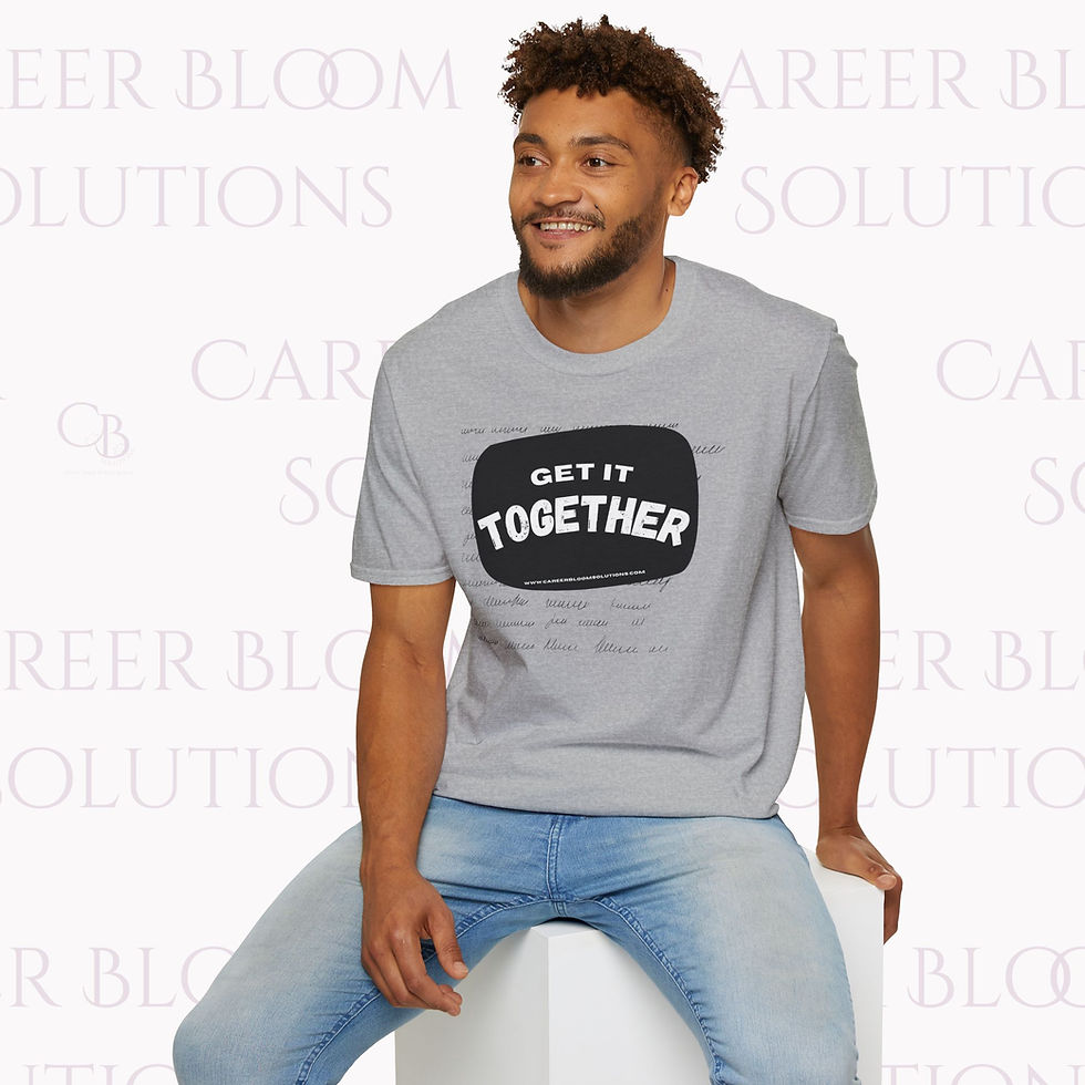 Thumbnail: Get It Together - The Soft Style Tee 