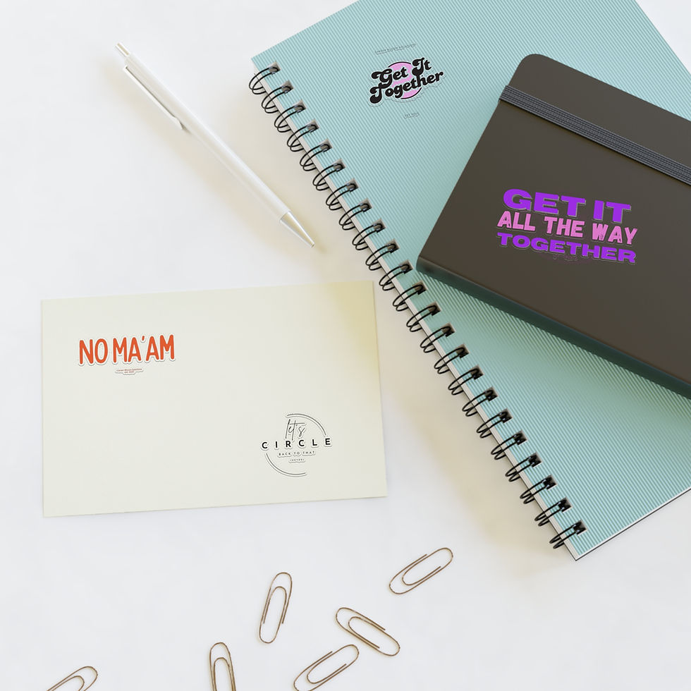 Thumbnail: Get It Together - The Sticker Sheet 