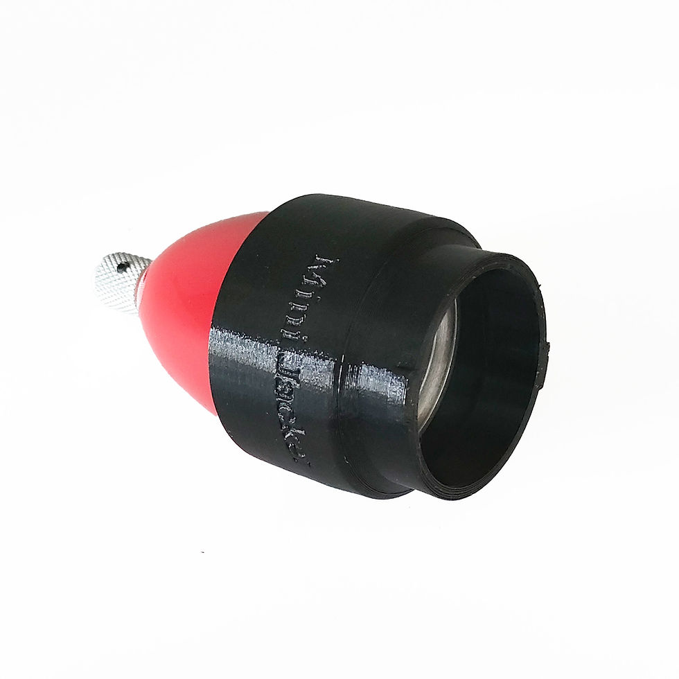 Thumbnail: Bullet Buddy Mic Adapter