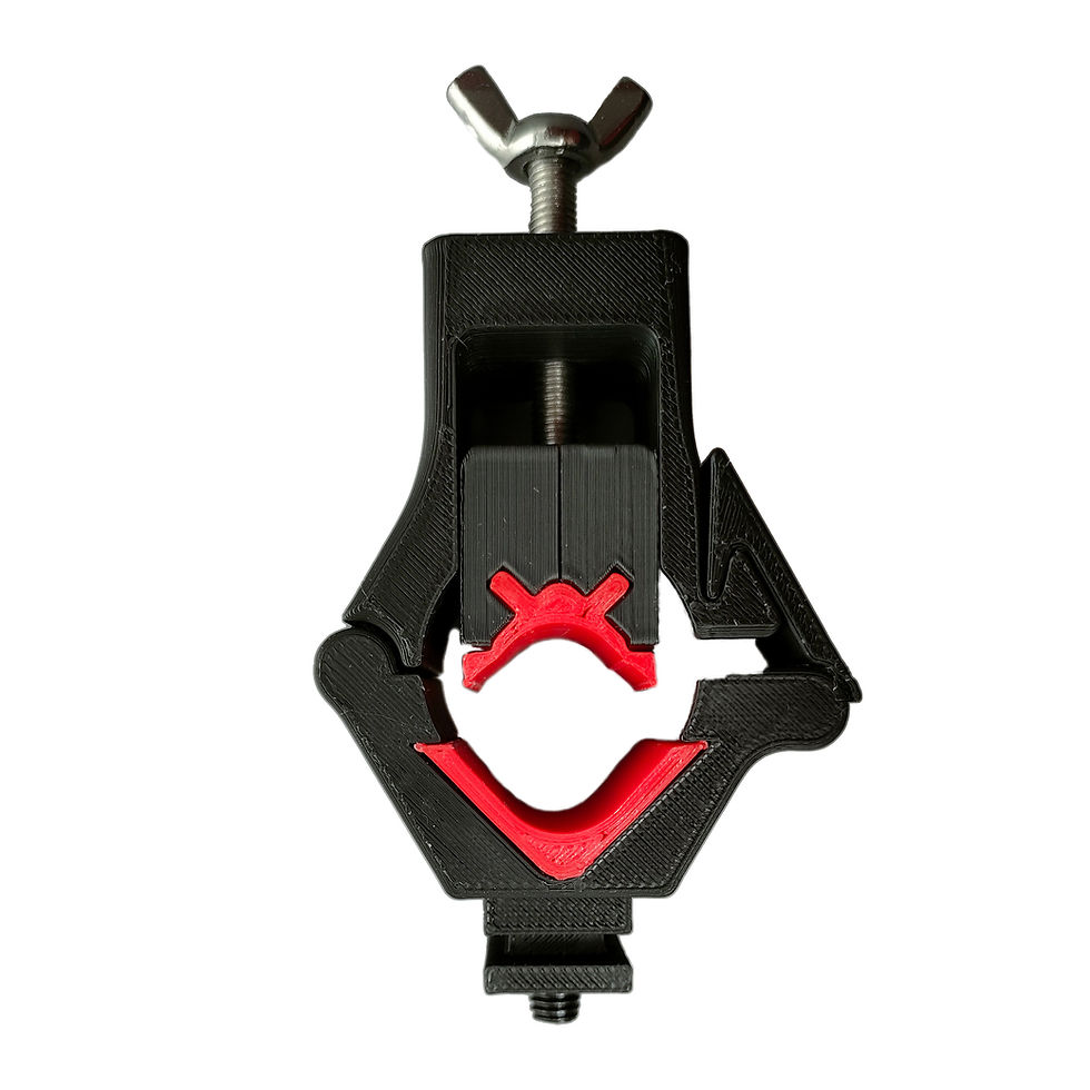 Thumbnail: Munitions Box: Stand-Mounting Harmonica Box