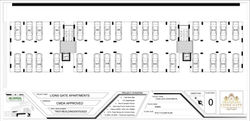 LIONS GATE - SIMBA - Stilt Floor Plan