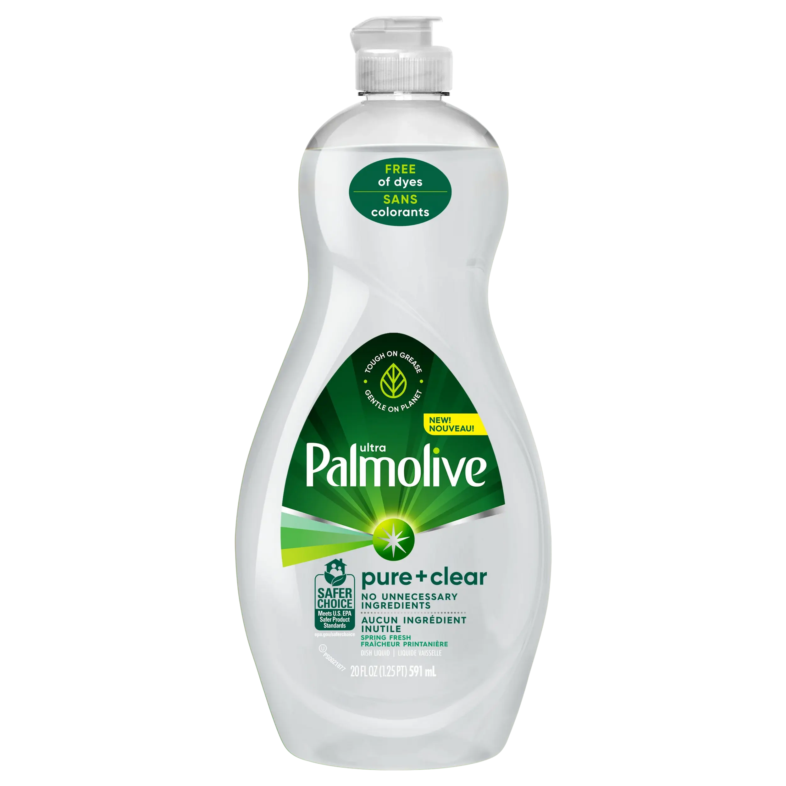 Dish Soap Palmolive 20Oz