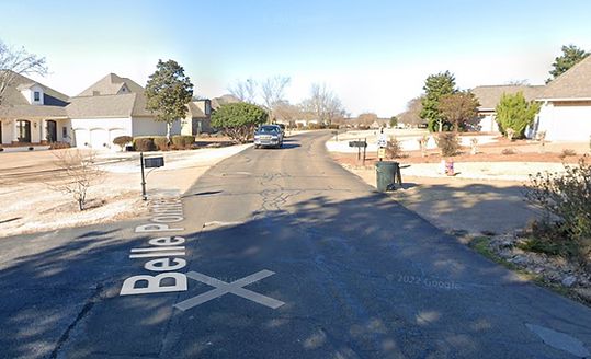 Very tight-knit neighborhood in Madison, MS.