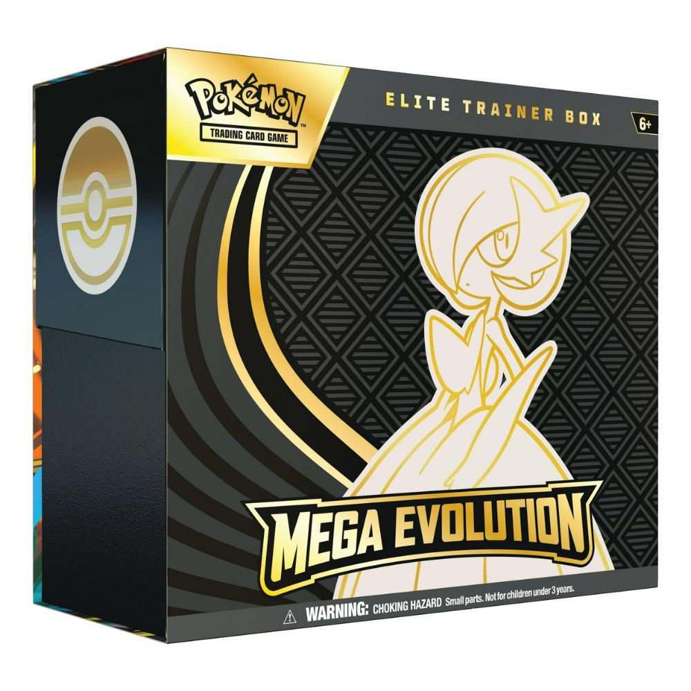 Pokemon Mega Evolution Gardevoir Elite Trainer Box (ETB)