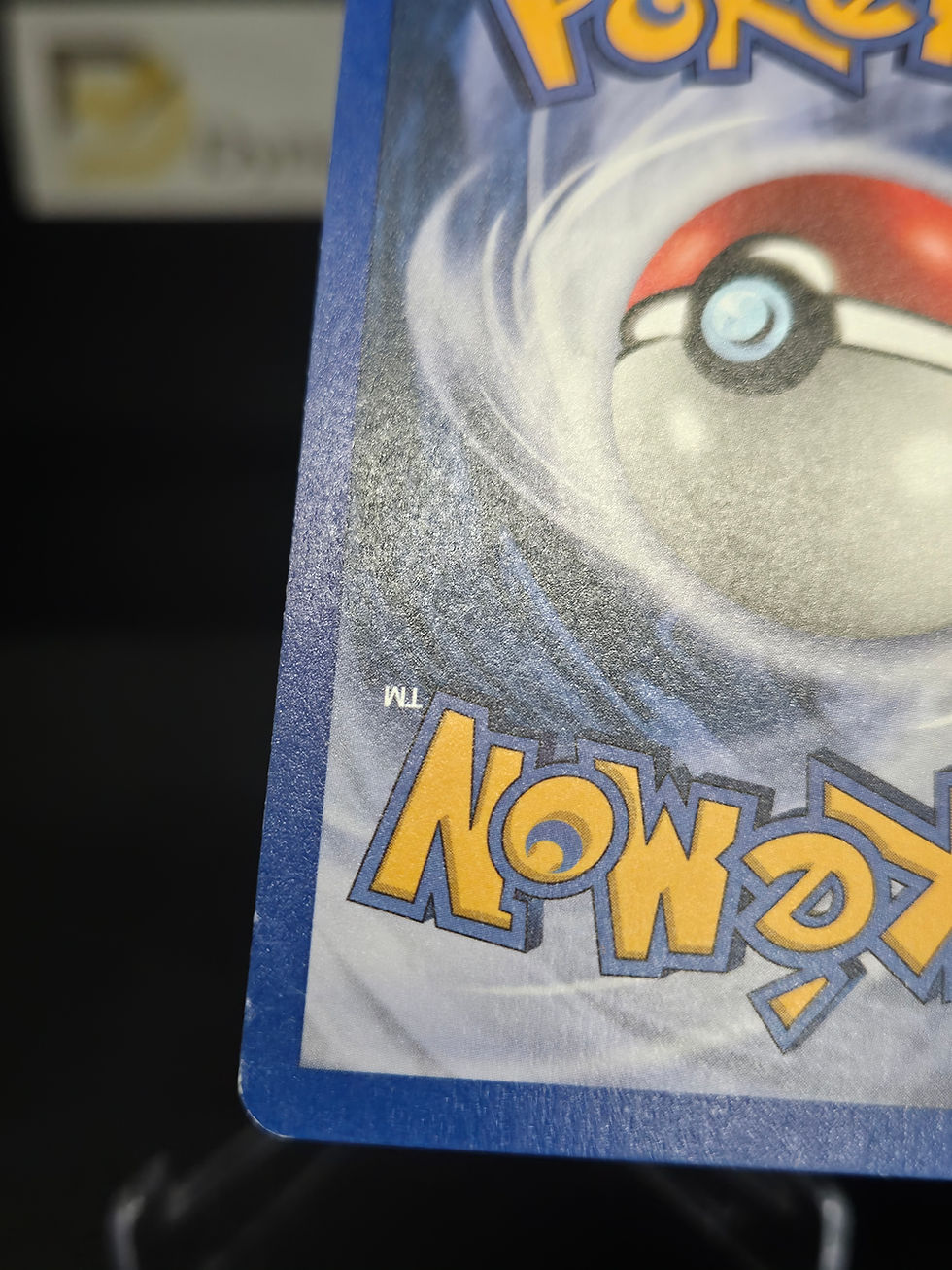 Thumbnail: Pokemon Skyridge Reverse Holo Slugma