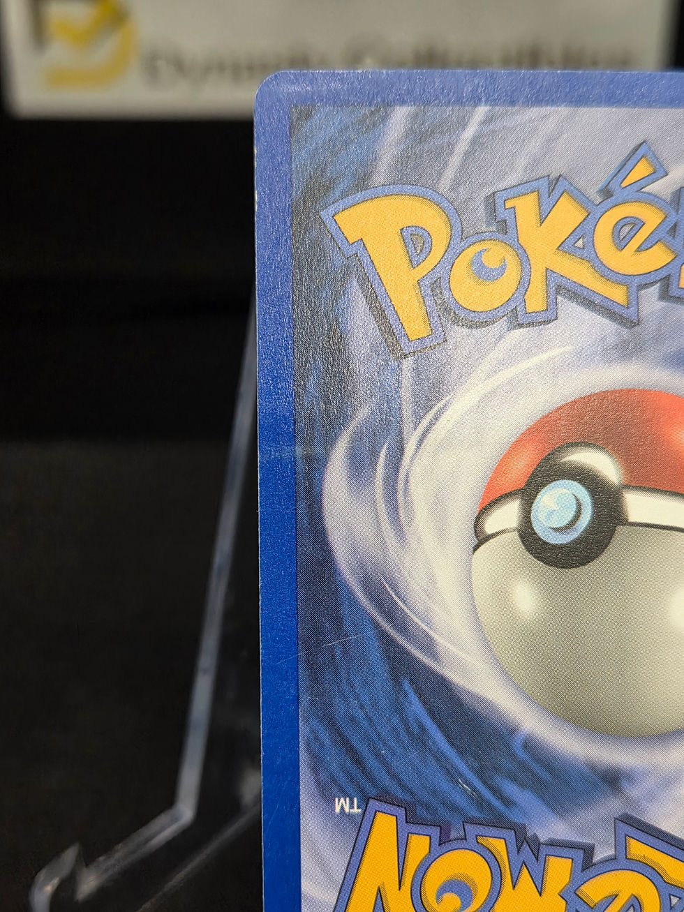 Thumbnail: Pokemon Skyridge Reverse Holo Mantine