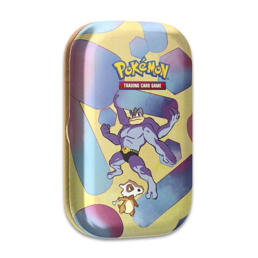 Thumbnail: Pokemon 151 Mini Tins