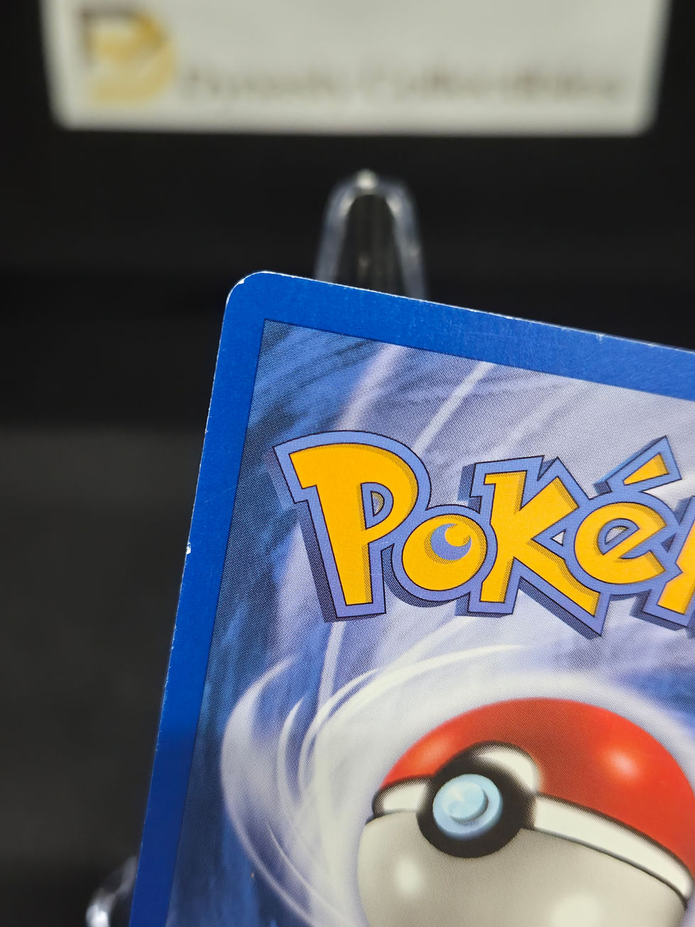 Thumbnail: Pokemon Skyridge Reverse Holo Magneton