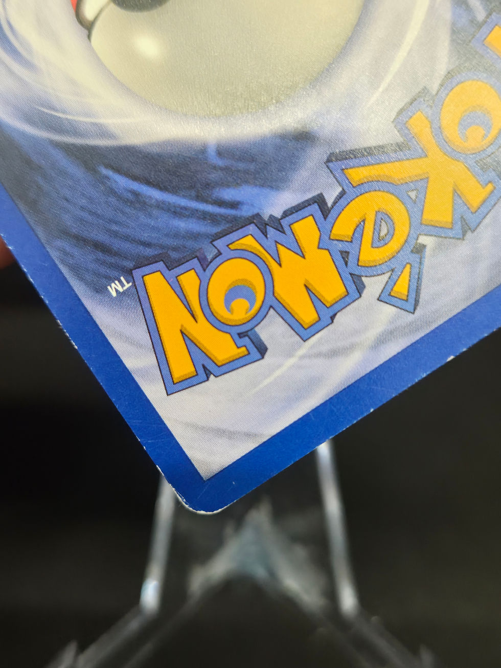 Thumbnail: Pokemon Jungle WoTC Stamped Pikachu Promo