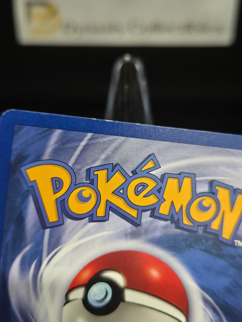 Thumbnail: Pokemon Fossil Holo Haunter