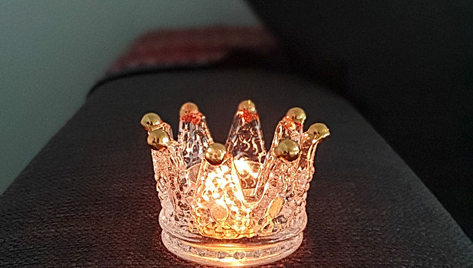 SALE Le Royale Teelichthalter