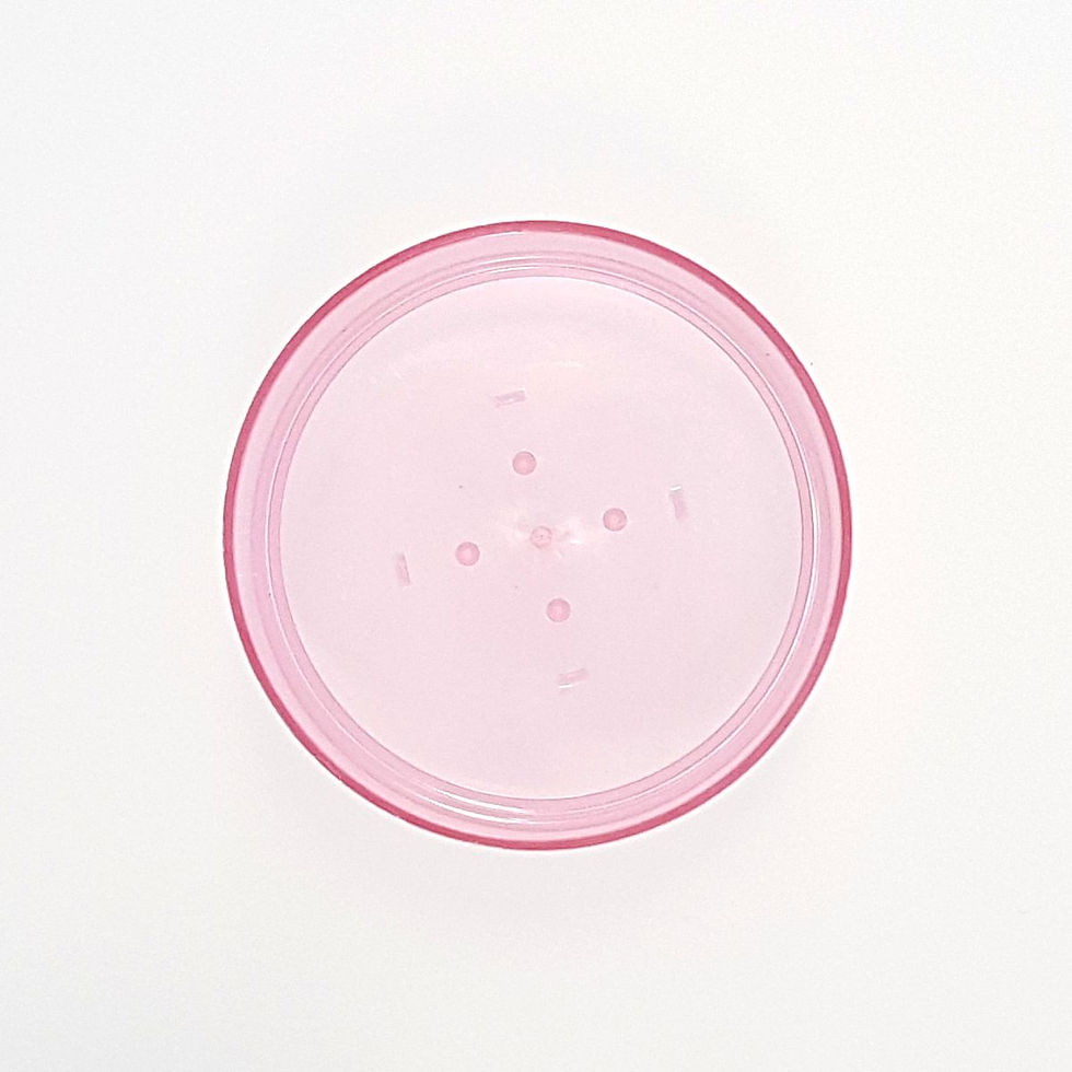 Miniature : Pinke Teelichthüllen kaufen - diverse Farben in der Schweiz online shop Kunststoff speziell Rechaud Hüllen