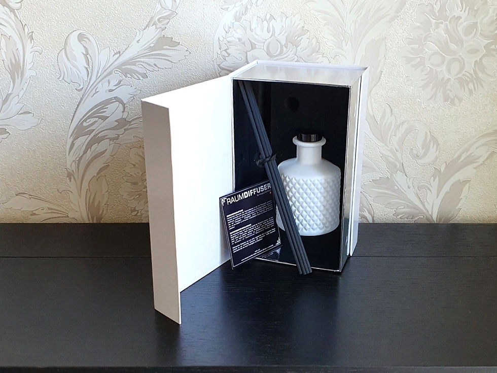 Miniature : Lille Blanc I Bio Raumdiffuser I Raumduft weisse innen dekoration kaufen in der schweiz bern zürich basel st. gallen