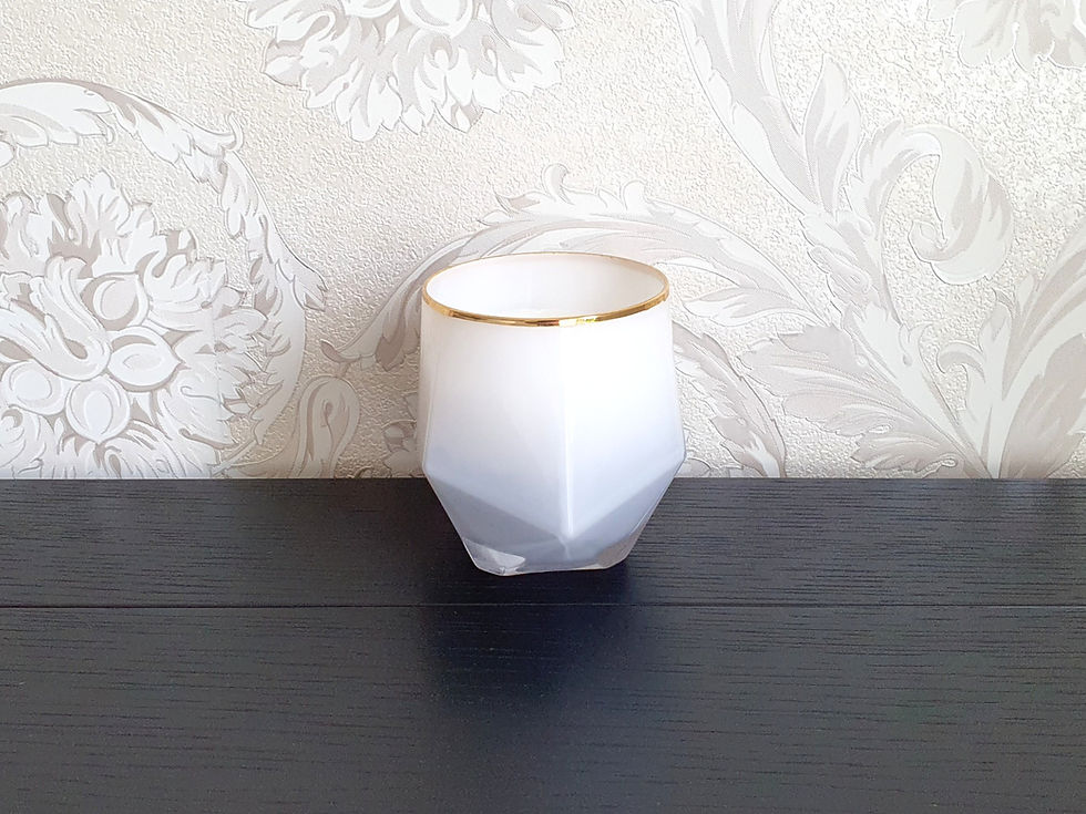 Miniaturbild: Artiste Blanc Bio Kerze by SPIRIT spezielle kerze kaufen in der schweiz bern zürich design luzern online weiss geo