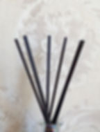 Ersatz-Faserstäbchen für Raumdiffuser diffusor kaufen schweiz online rituals schwarz nachhaltig