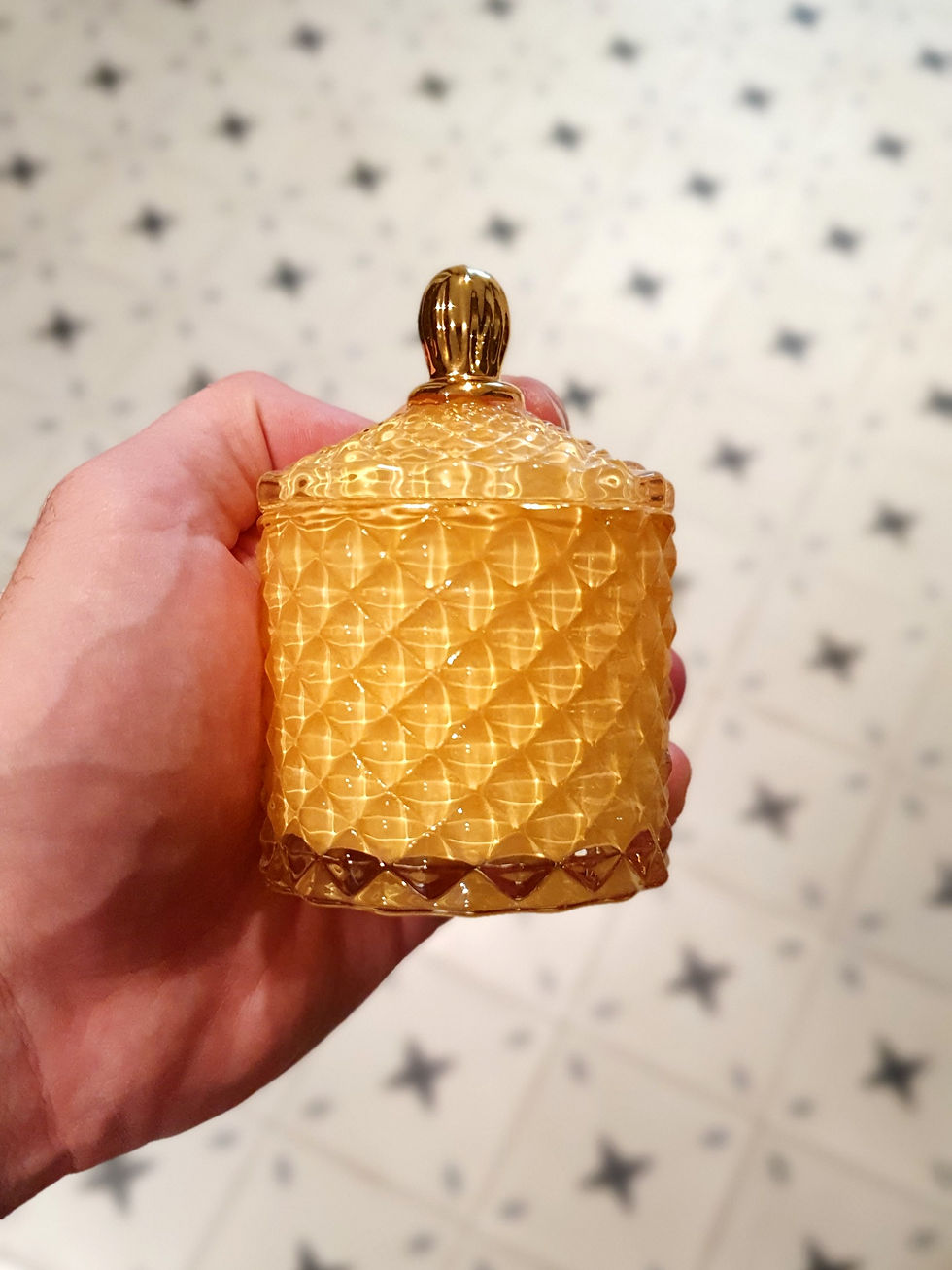 Miniature : Mini Royal Gelb Bio Kerze gelbe kerzen kaufen schweiz zürich züri bern bärn luzern basel aarau schwyz bio shop