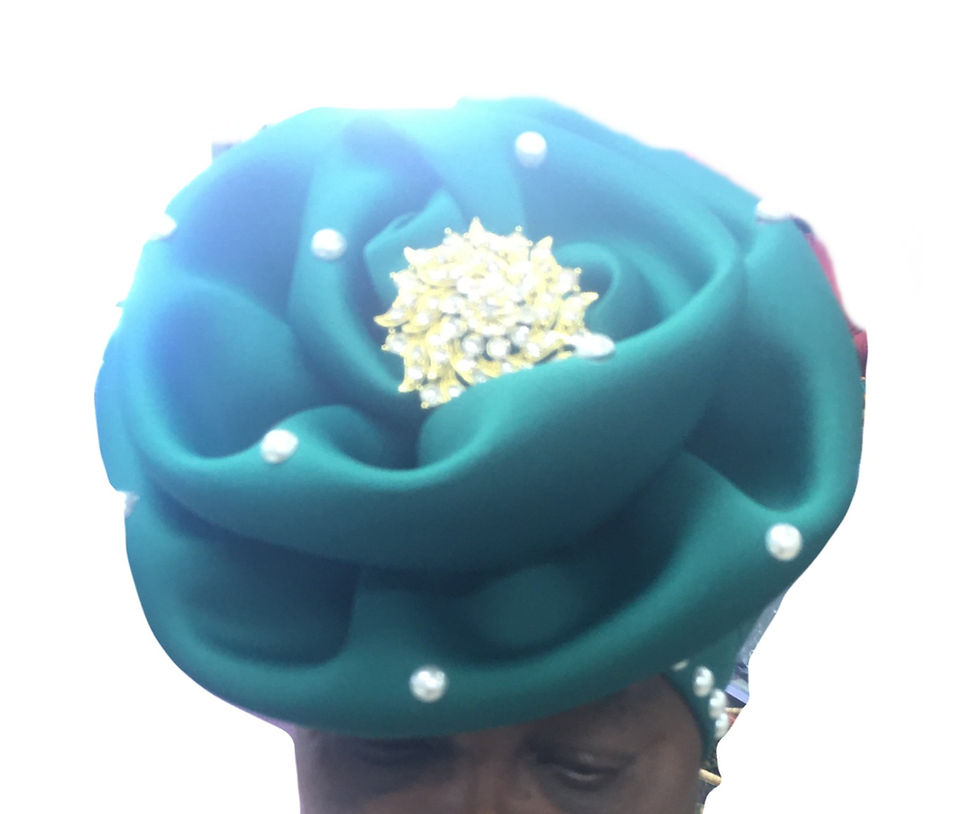 Thumbnail: Headpiece