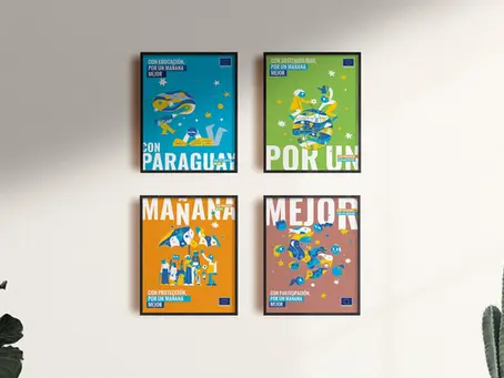 La cooperación y co creación por un mañana mejor