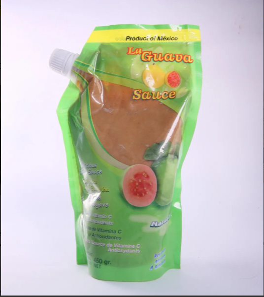 Puré de Guayaba Natural