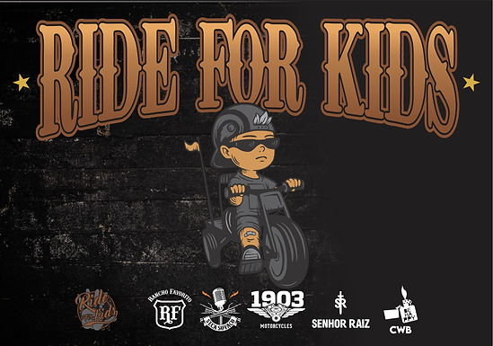 RIDE FOR KIDS