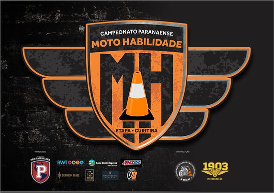 CAMPEONATO PARANAENSE DE MOTO HABILIDADE - ETAPA CURITIBA - ABMH